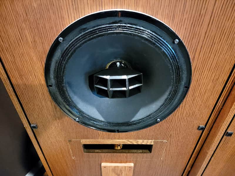 Altec 604 8G Speakers + Cabinets + Crossovers | Reverb