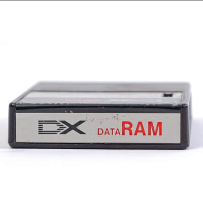 Yamaha DX7 Data RAM Cartridge image 3