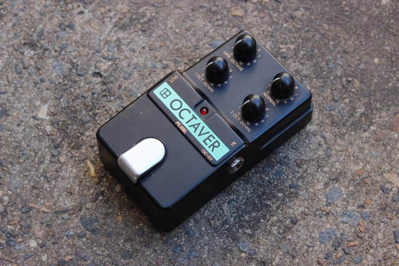 Pearl OC-07 Octaver | Reverb