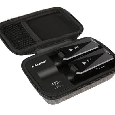 Used NuX B-5RC 2.4GHz Wireless Guitar System image 4