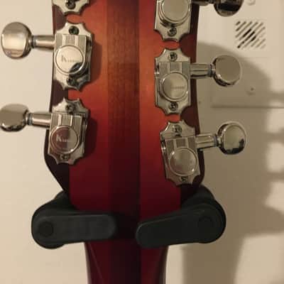 Rickenbacker 360 V64 Fireglo 1994 image 15