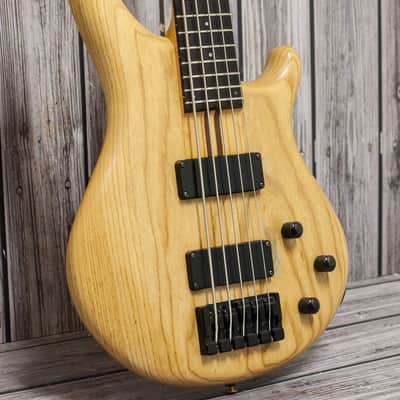 Patrick Eggle Milan 5 String Bass image 1