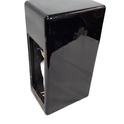 Avantone Mixtower Glossy Black Speaker Box Enclosure with Padding - Nice! image 5