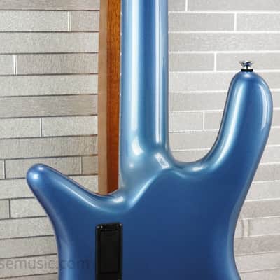Spector Euro 4 Classic - Solid Metallic Blue Gloss image 10