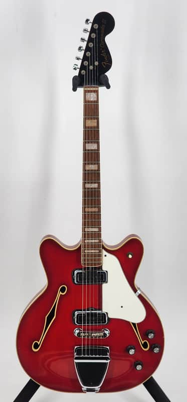 Fender Coronado 2 1967 - Red
