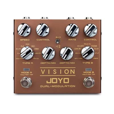 Reverb.com listing, price, conditions, and images for joyo-vision