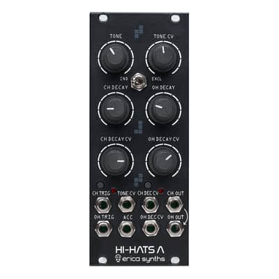 Tiptop Audio HATS909 | Reverb