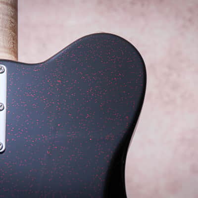 ERNIE BALL USA Music Man Limited Ed. Axis 30th Anniversary 9 of 100 "Translucent Red" (2026) image 19
