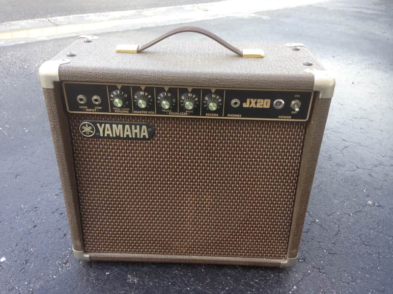 Vintage Nipon Gakki Yamaha JX20 80's MIJ Combo Amp image 1