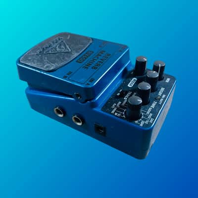 Behringer RV600 Reverb Machine Pedal image 3