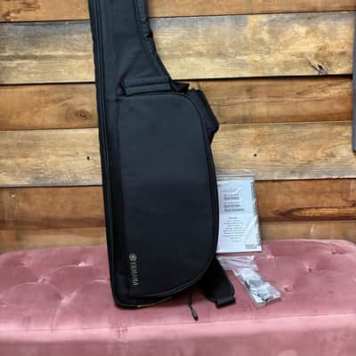 Yamaha SLG200S Silent Guitar - Crimson Red Burst w/ Case image 17