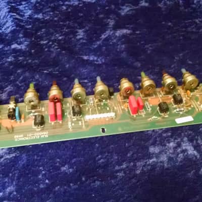 Ampeg VL-503 Amplifier Scondary Board image 3