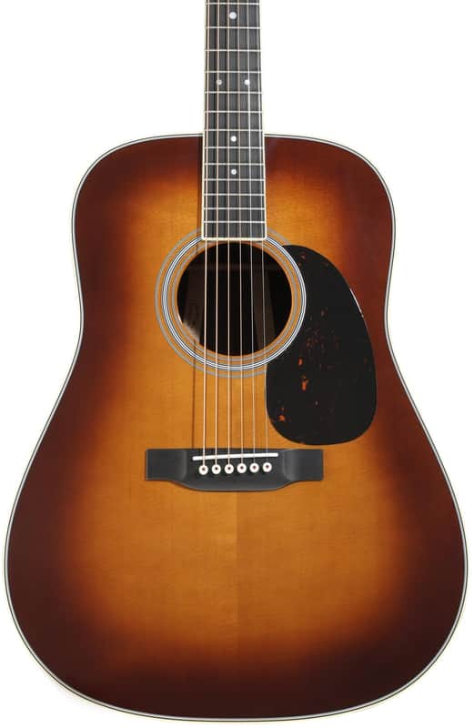 Martin D-35 Standard Series Acoustic Guitar - 1933 Ambertone image 1