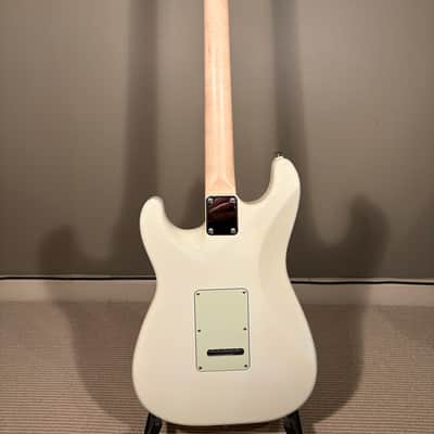Suhr Classic S Custom 2025 - Olympic White image 8