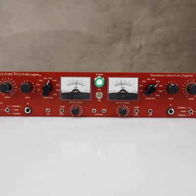 Thermionic Culture The Culture Vulture Super 15 Vacuum Tube Processor #58834 image 15