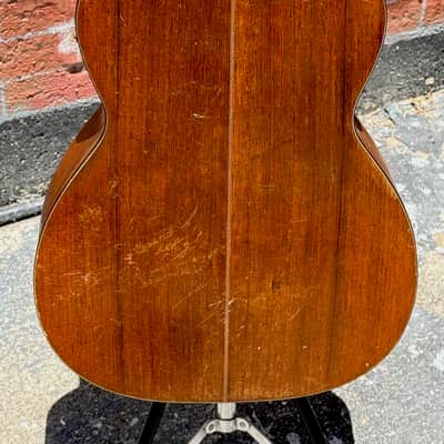 Martin 000-21 1939 - ultra rare 2nd year produced with Brazilian Rosewood & Scalloped Braces w/no repairs. image 5