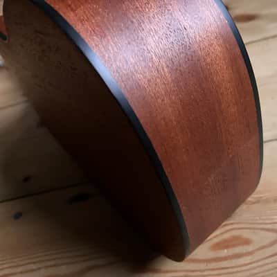 Alvarez RU12S Soprano Mahogany Ukulele 2013 image 16