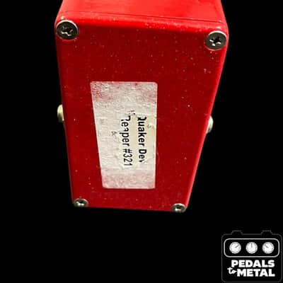Immagine EarthQuaker Devices Crimson Drive 2007 - 2015 - Various - X19541 - 5
