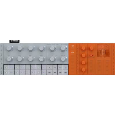 Yamaha SEQTRAK Mobile Music Ideastation, Orange image 1