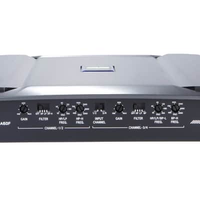 2x ALPINE R-S69.2 300w 6x9" Car Audio 2-Way Speakers+Alpine RA60F 4-Channel Amplifier image 11