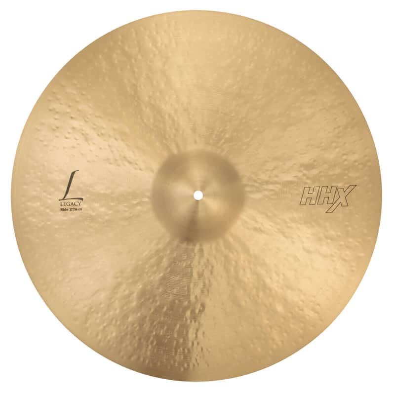 Sabian HHX Legacy Ride Cymbal 22" image 1