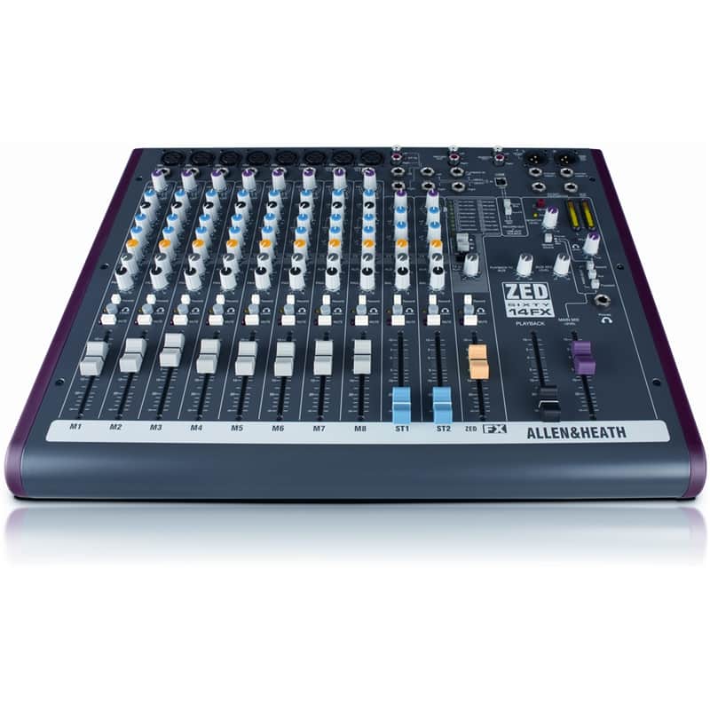 ALLEN & HEATH ZED60-14FX image 1