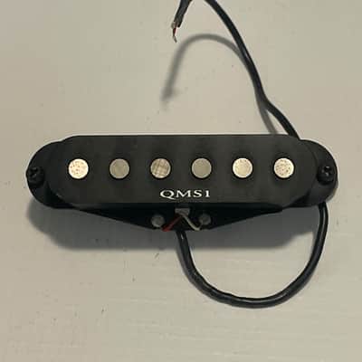1990's Japan Ibanez S Series Guitar QMS1 Middle Single Coil Pickup 9.29k