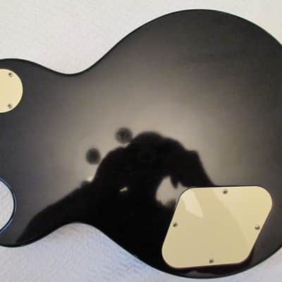 Epiphone/Gibson Les Paul 2001 Black Quality Korean not China image 3