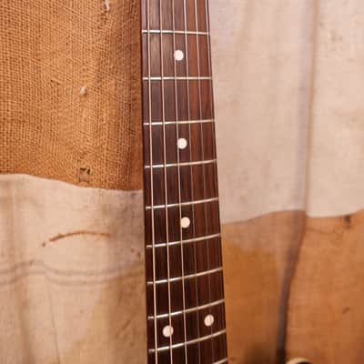 Fender '62 Reissue Telecaster Custom MIJ 2012 - Trans Blue image 4