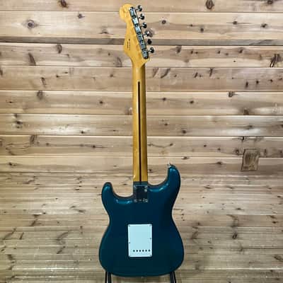 Fender Vintera II '50s Stratocaster Electric Guitar - Ocean Turquoise image 5