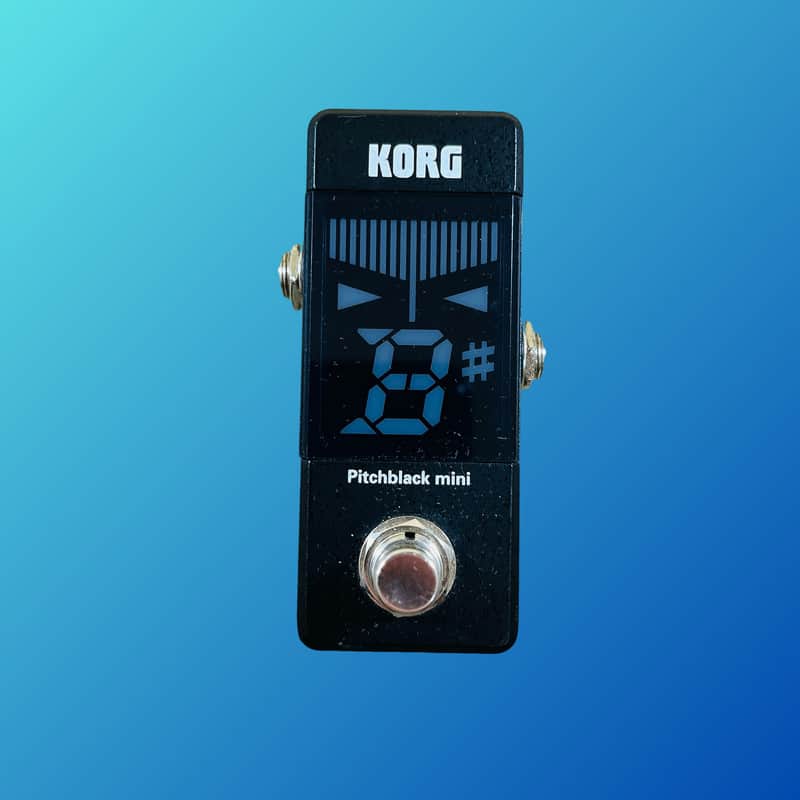 Korg Pitchblack Mini