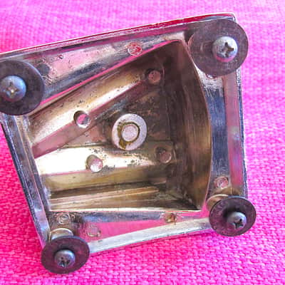 Tama Bass Drum Leg Spur Mount Bracket - Vintage image 5