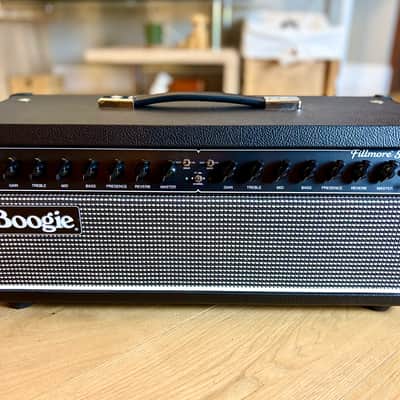 Mesa Boogie Fillmore 50 50w Amp & matching 2x12 Cabinet image 3