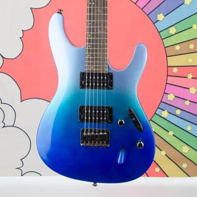 Ibanez S Series S521 Thin Body Electic Guitar Electric Guitar, CLOSEOUT image 2