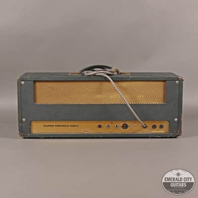 1968 Marshall JMP 1959T 100-Watt Super Tremolo image 2