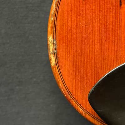 2012 Pietro Gargini 4/4 Violin w/ hard case image 9