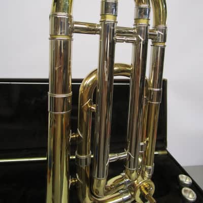 Vincent Bach  42K Stradivarius BB image 8