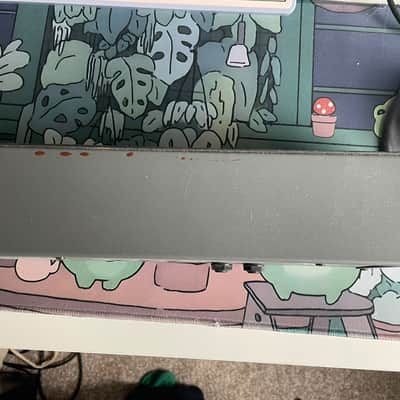 Waldorf Pulse+ Rackmount Synthesizer 1997 - Blue image 6