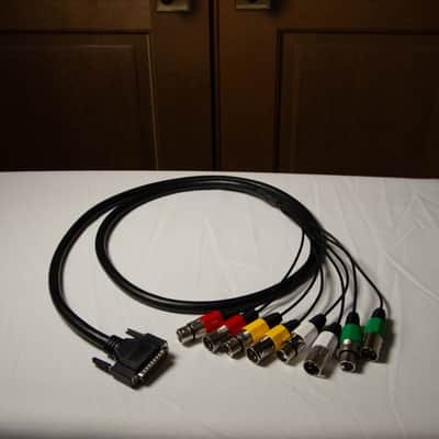 Lynx Studio Technology CBL-L2AUDIOA E44 Audio Cable image 1