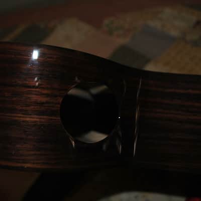 Pono Bnc4-4 baritone ukulele/tenor guitar w/hsc image 7