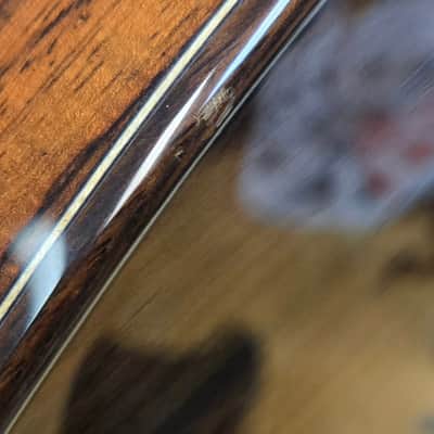Taylor 2010 Baritone 6 wih case image 11