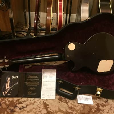 1954 Les Paul Jeff Beck Oxblood Tom Murphy Aged, Signed & Played VOS Custom Shop 1 of 50 RARE image 3