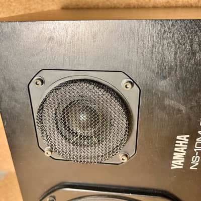 Yamaha NS-10M (Pair) 1980s – Mint HP – Warranty image 12