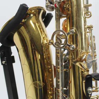 Selmer Alto Saxophone AS500 (Taiwan) w/Case image 4