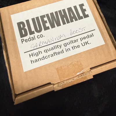 Blue Whale Germanium Boost 2023 - White image 3