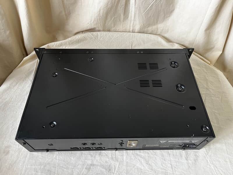 CASIO VZ-10M Professional digital synthesizer module vz-1 | Reverb