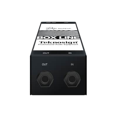 Teknosign DIP MONO Passive Instrument DI image 2
