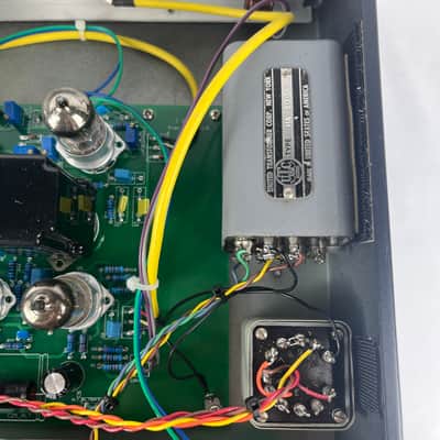 Stam SA-2A Tube Optical Compressor w/UTC transformers image 9