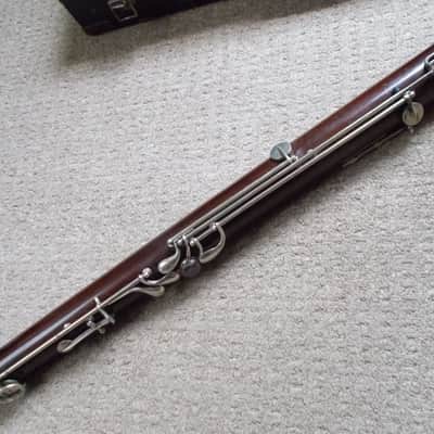 French Bassoon, A.D. Royan, Needs Crook, Should Play Well with Minimal Setup image 4