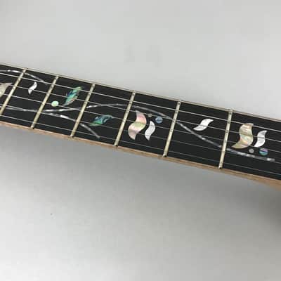 Ibanez RG J. Custom RG8570Z BRE Black Rutile image 10